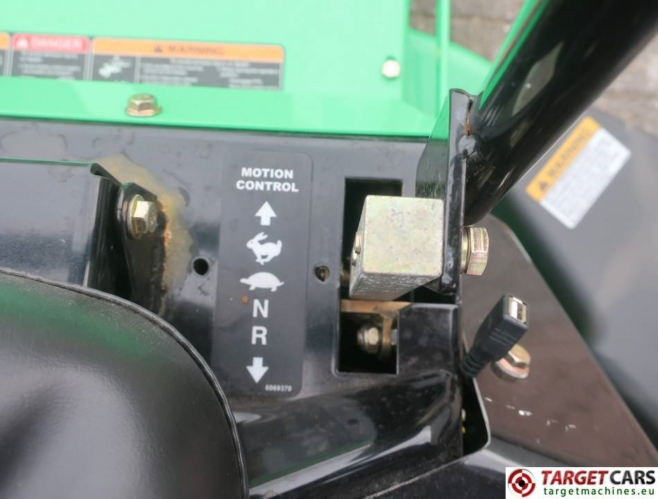 New Garden mower Rimmert FM170 Electric Zero Turn 48V Ride On Mower: picture 11