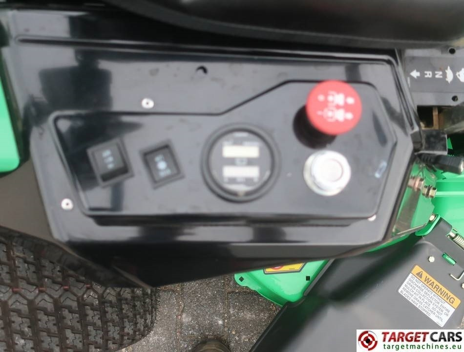 New Garden mower Rimmert FM170 Electric Zero Turn 48V Ride On Mower: picture 8