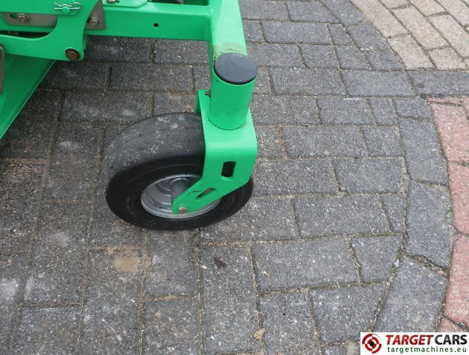 New Garden mower Rimmert FM170 Electric Zero Turn 48V Ride On Mower: picture 19