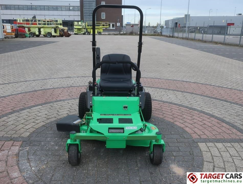 New Garden mower Rimmert FM170 Electric Zero Turn 48V Ride On Mower: picture 25