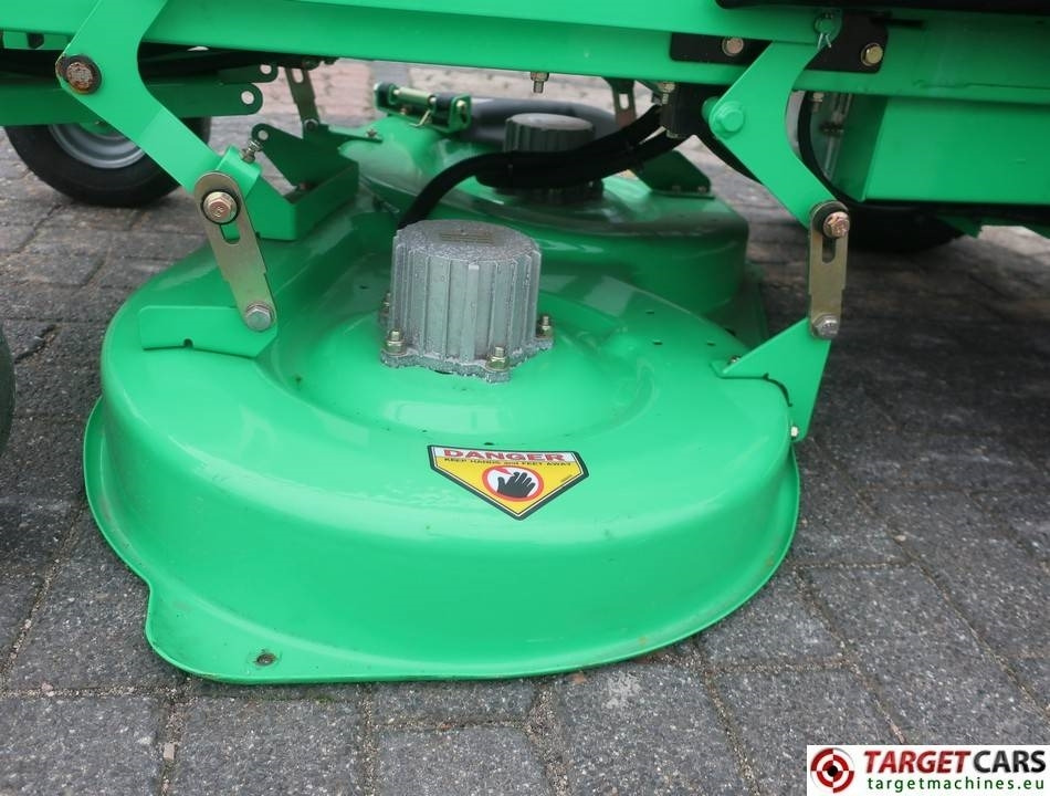New Garden mower Rimmert FM170 Electric Zero Turn 48V Ride On Mower: picture 17