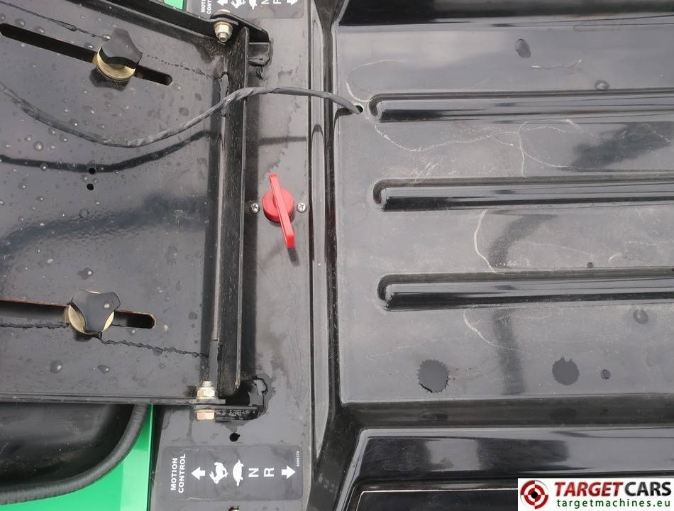 New Garden mower Rimmert FM170 Electric Zero Turn 48V Ride On Mower: picture 22