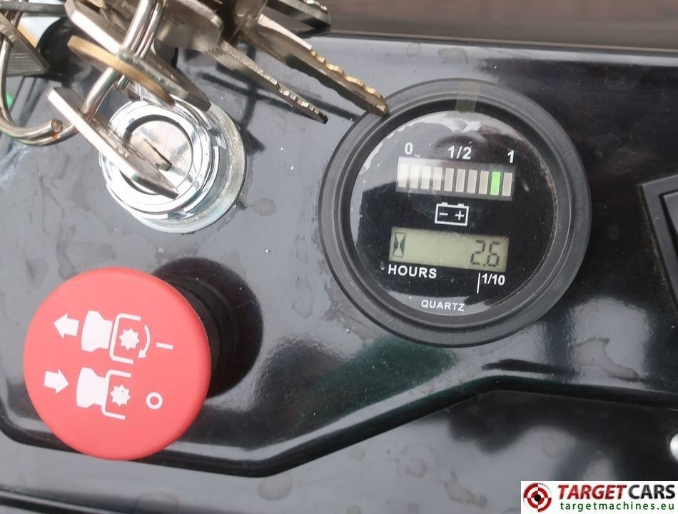 New Garden mower Rimmert FM170 Electric Zero Turn 48V Ride On Mower: picture 9