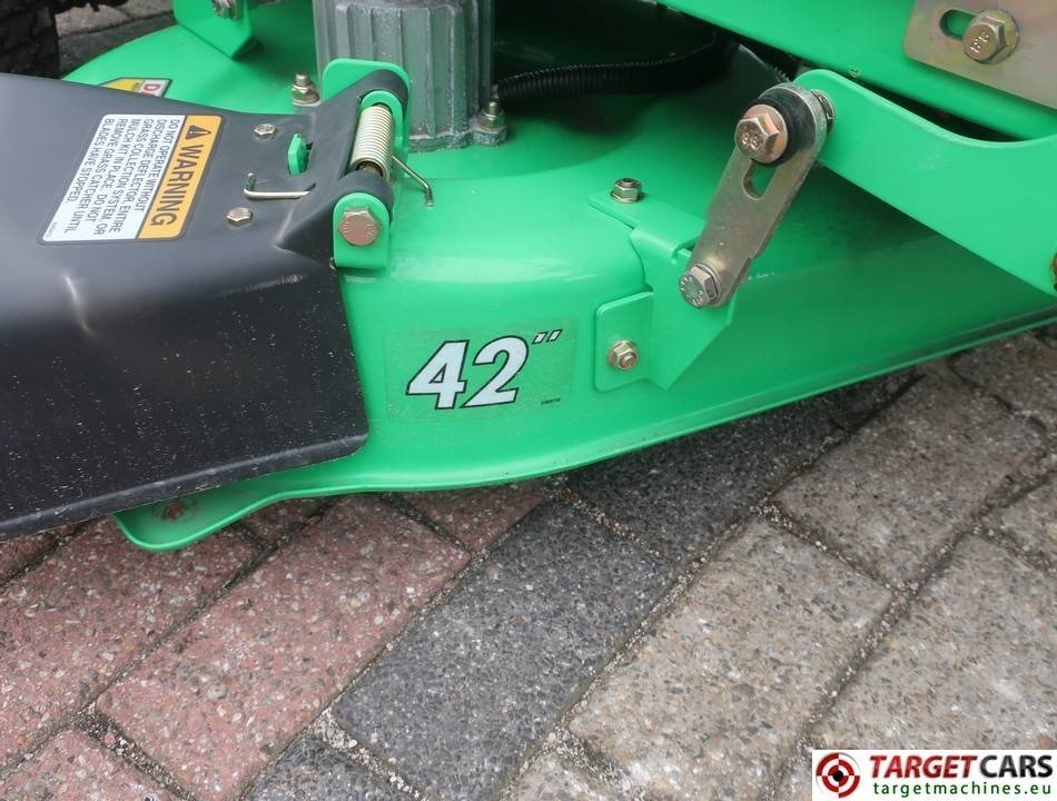 New Garden mower Rimmert FM170 Electric Zero Turn 48V Ride On Mower: picture 16