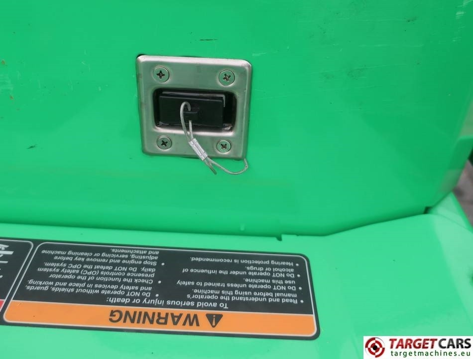 New Garden mower Rimmert FM170 Electric Zero Turn 48V Ride On Mower: picture 23