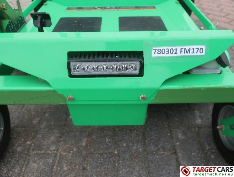 New Garden mower Rimmert FM170 Electric Zero Turn 48V Ride On Mower: picture 13