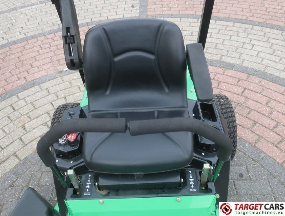 New Garden mower Rimmert FM170 Electric Zero Turn 48V Ride On Mower: picture 7