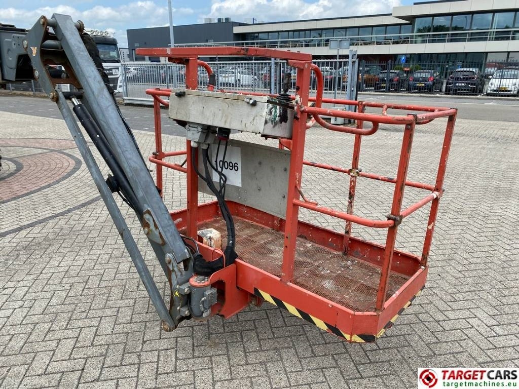 Telescopic boom SkyJack SJ66T Telescopic 4x4 Diesel Boom Work LIft 2212cm: picture 39