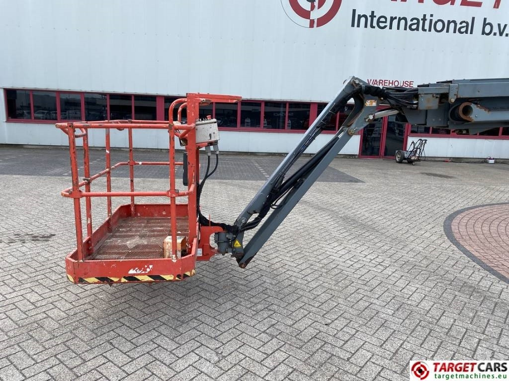 Telescopic boom SkyJack SJ66T Telescopic 4x4 Diesel Boom Work LIft 2212cm: picture 17
