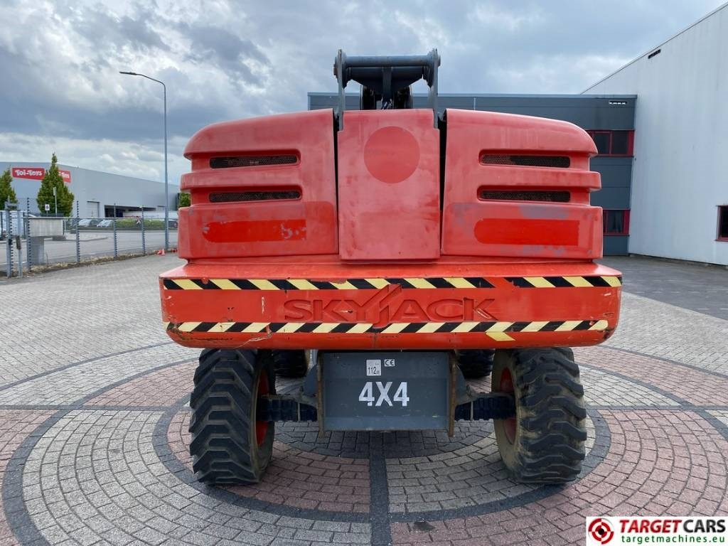 Telescopic boom SkyJack SJ66T Telescopic 4x4 Diesel Boom Work LIft 2212cm: picture 33
