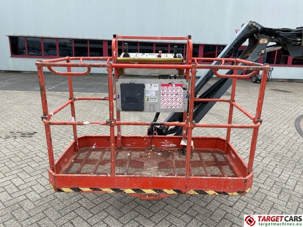 Telescopic boom SkyJack SJ66T Telescopic 4x4 Diesel Boom Work LIft 2212cm: picture 19