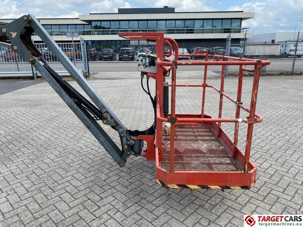 Telescopic boom SkyJack SJ66T Telescopic 4x4 Diesel Boom Work LIft 2212cm: picture 18