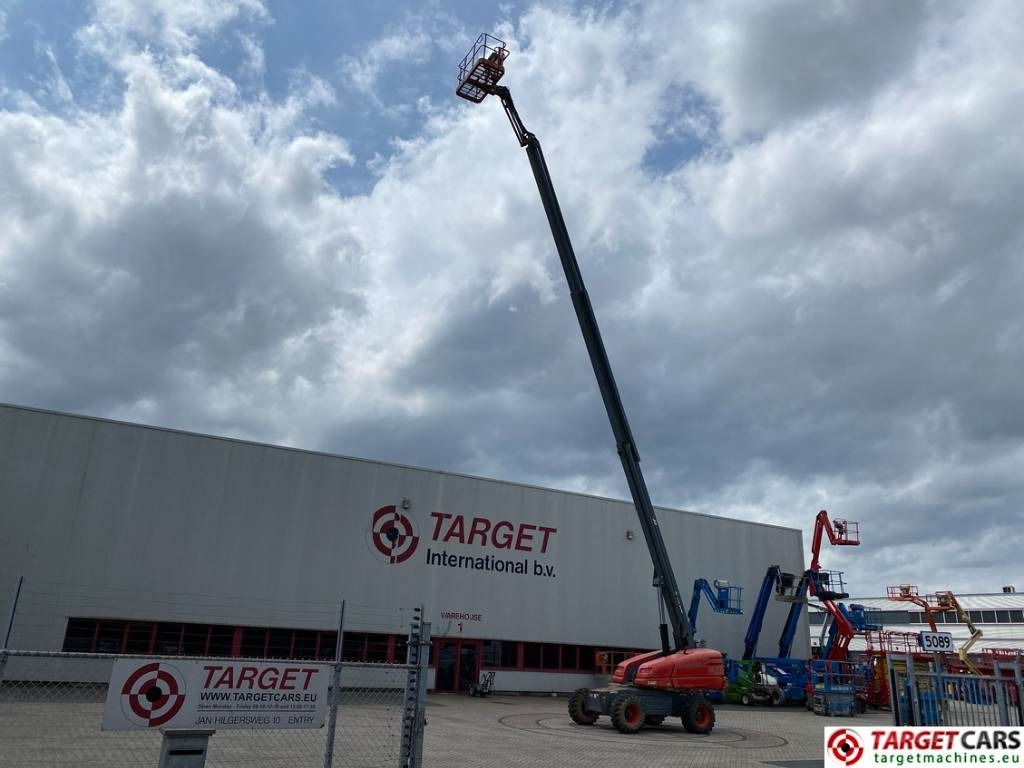 Telescopic boom SkyJack SJ66T Telescopic 4x4 Diesel Boom Work LIft 2212cm: picture 5