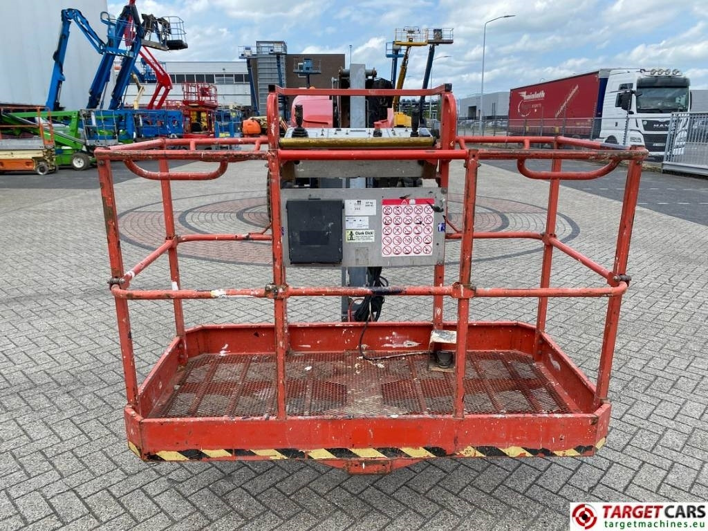 Telescopic boom SkyJack SJ66T Telescopic 4x4 Diesel Boom Work LIft 2212cm: picture 7