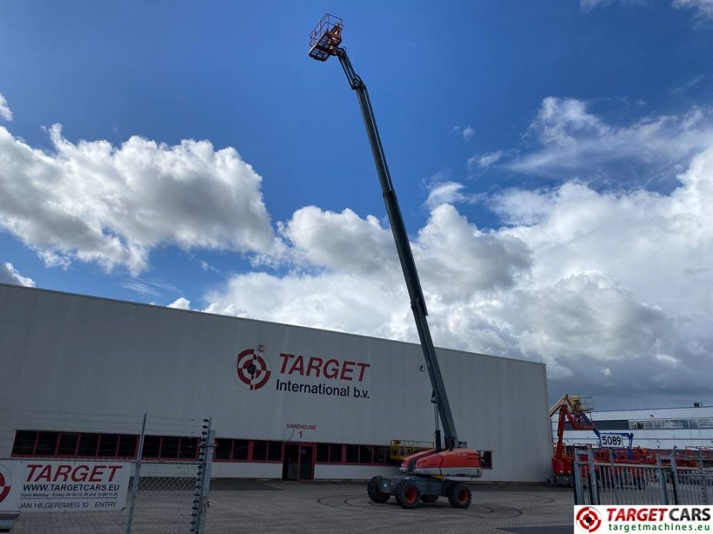 SkyJack SJ66T Telescopic 4x4 Diesel Boom Work Lift 2212cm - Telescopic boom: picture 5 SkyJack SJ66T Telescopic 4x4 Diesel Boom Work Lift 2212cm - Telescopic boom: picture 5