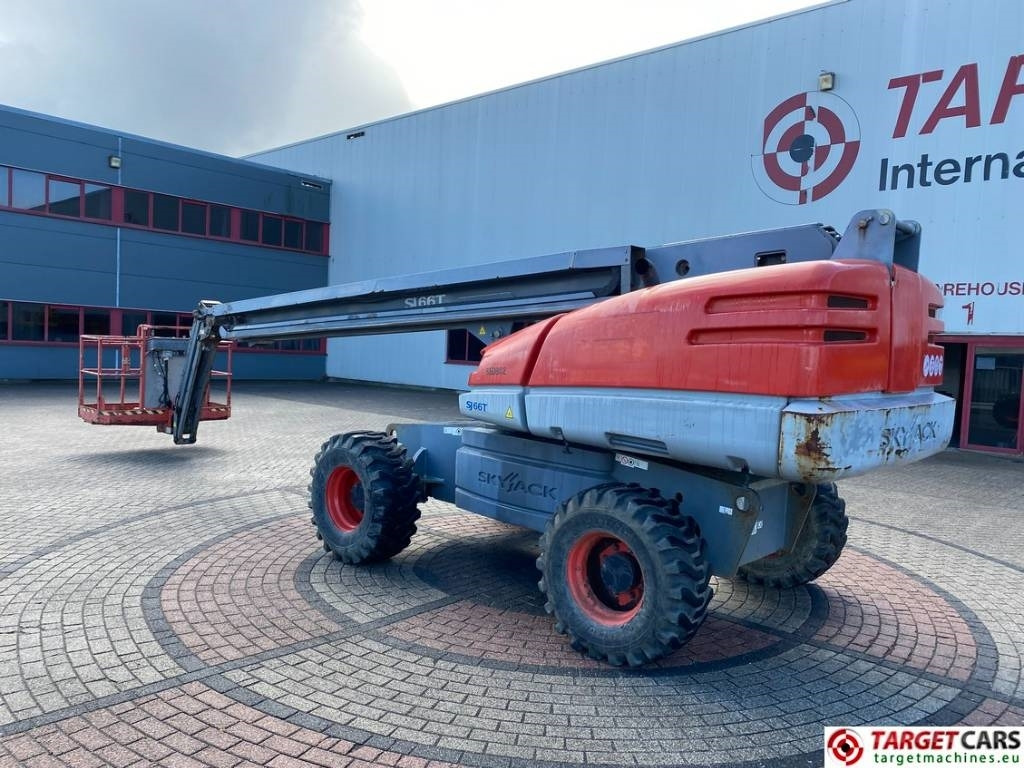 SkyJack SJ66T Telescopic 4x4 Diesel Boom Work Lift 2212cm - Telescopic boom: picture 4 SkyJack SJ66T Telescopic 4x4 Diesel Boom Work Lift 2212cm - Telescopic boom: picture 4