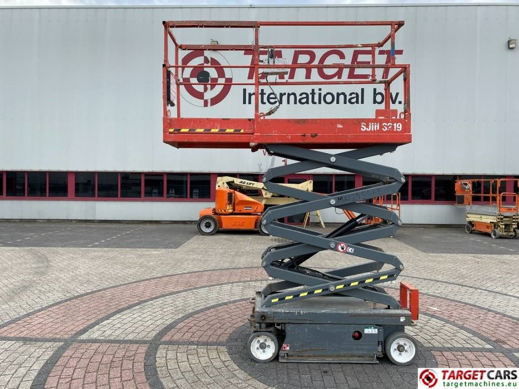 SkyJack SJIII-3219 Electric 3219 Scissor Work Lift 780cm - Scissor lift: picture 5 SkyJack SJIII-3219 Electric 3219 Scissor Work Lift 780cm - Scissor lift: picture 5