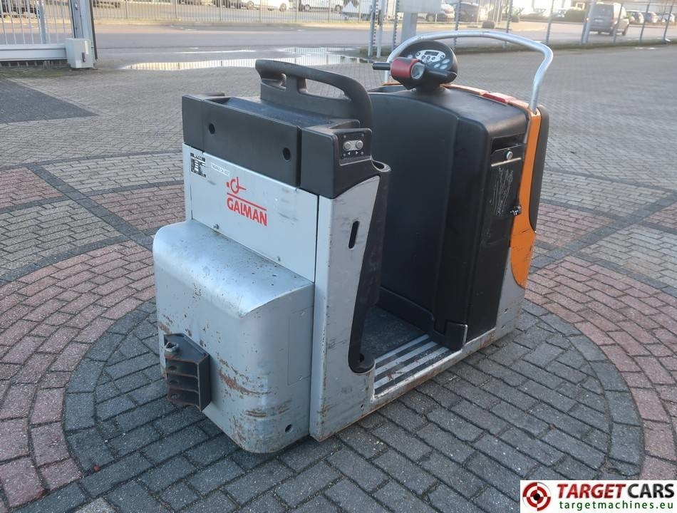 Still CX-30Z Electric Tow Truck Tractor Max 3000KG - Tow tractor: picture 3 Still CX-30Z Electric Tow Truck Tractor Max 3000KG - Tow tractor: picture 3