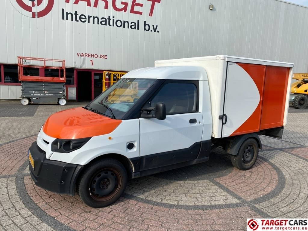 Streetscooter B16 Work Electric BOX Delivery Van 5 - Panel van, Electric van: picture 1 Streetscooter B16 Work Electric BOX Delivery Van 5 - Panel van, Electric van: picture 1