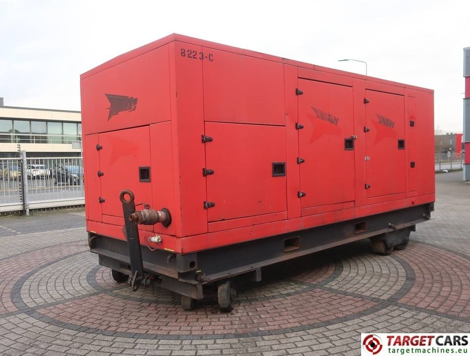 Sullair DE-18 Air Compressor DE18 OilFree 43900L/M 10,3Bar - Air compressor: picture 3 Sullair DE-18 Air Compressor DE18 OilFree 43900L/M 10,3Bar - Air compressor: picture 3