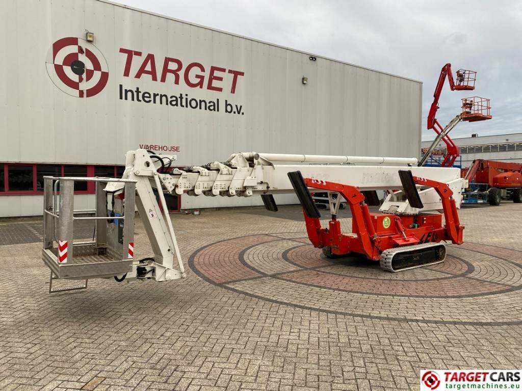 Teupen Leo 36T Diesel Telescopic Tracked Boom Lift 3550cm - Telescopic boom: picture 1 Teupen Leo 36T Diesel Telescopic Tracked Boom Lift 3550cm - Telescopic boom: picture 1