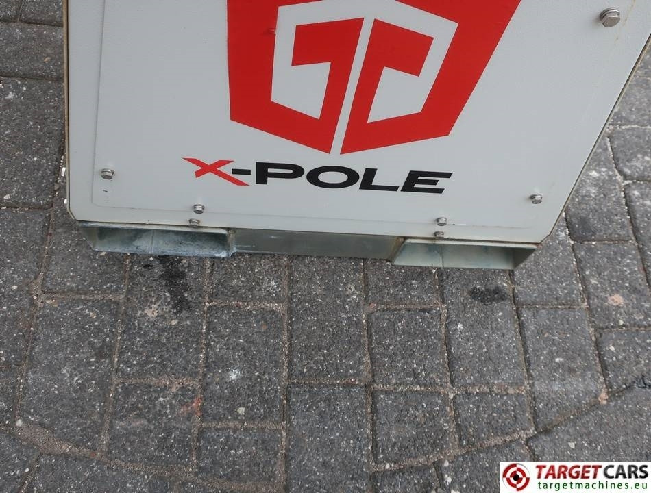 Lighting tower Trime X-Pole 2x25W Led Solar Tower Light: picture 14