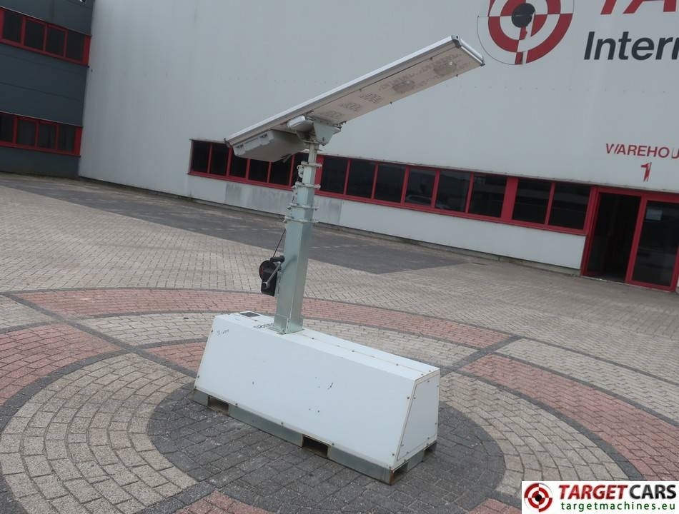 Trime X-Pole 2x25W Led Solar Tower Light - Lighting tower: picture 4 Trime X-Pole 2x25W Led Solar Tower Light - Lighting tower: picture 4