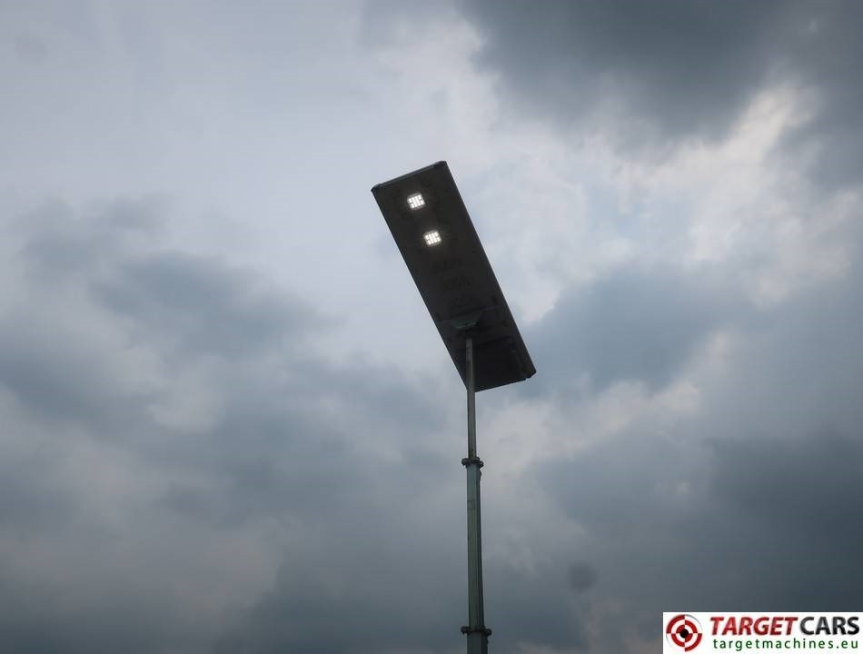 Lighting tower Trime X-Pole 2x25W Led Solar Tower Light: picture 16