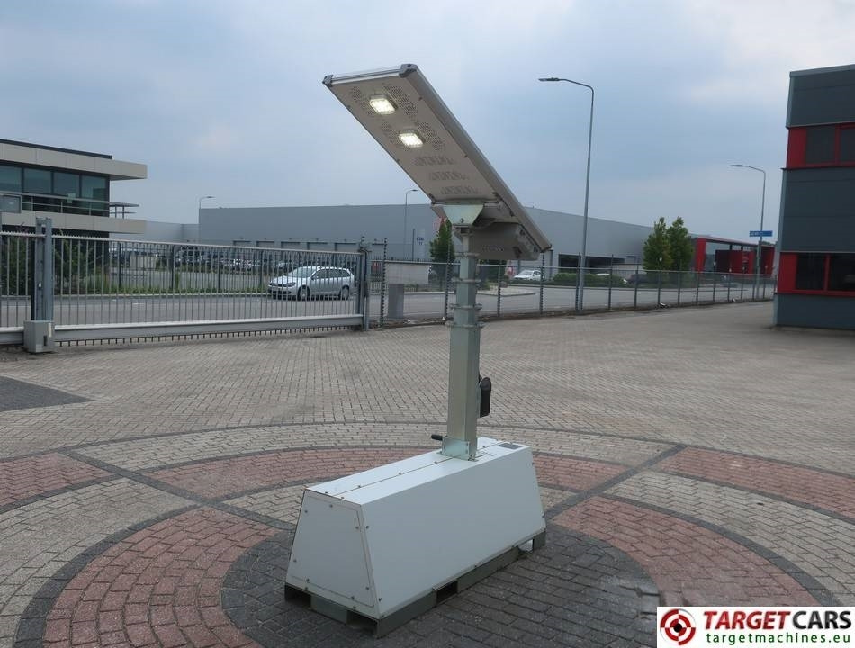 Trime X-Pole Tower Light 2x25W Led Solar Panel - Lighting tower: picture 3 Trime X-Pole Tower Light 2x25W Led Solar Panel - Lighting tower: picture 3