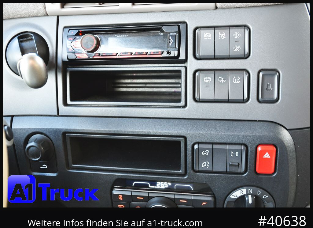 DAF CF 450 FAN, Getränke, LBW, Lift-Lenkachse - Beverage truck: picture 5 DAF CF 450 FAN, Getränke, LBW, Lift-Lenkachse - Beverage truck: picture 5