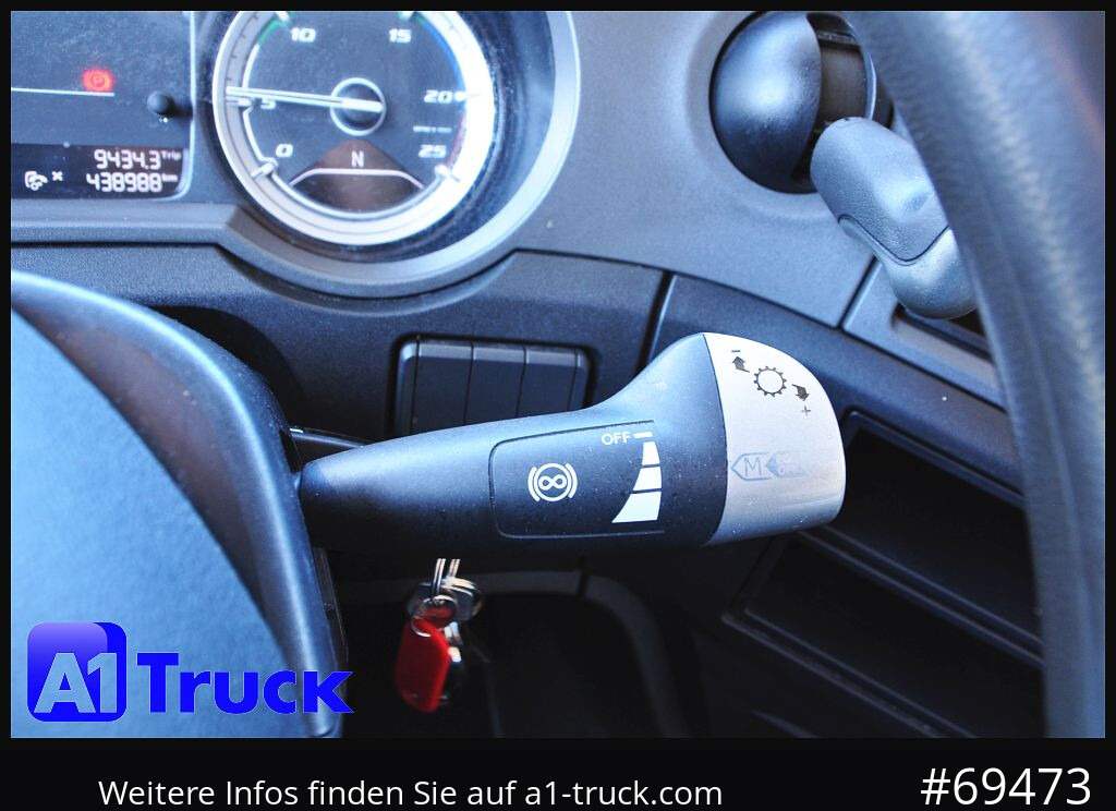 DAF DAF XF 480 FAR SSC Intarder Multiwechsler, 7.82 - Container transporter/ Swap body truck: picture 5 DAF DAF XF 480 FAR SSC Intarder Multiwechsler, 7.82 - Container transporter/ Swap body truck: picture 5