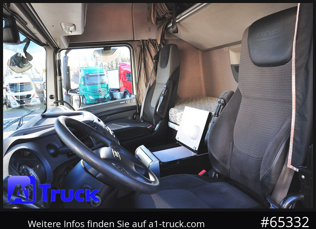 DAF XF 440, Baustoff, Terex 145.2 - Dropside/ Flatbed truck, Crane truck: picture 4 DAF XF 440, Baustoff, Terex 145.2 - Dropside/ Flatbed truck, Crane truck: picture 4