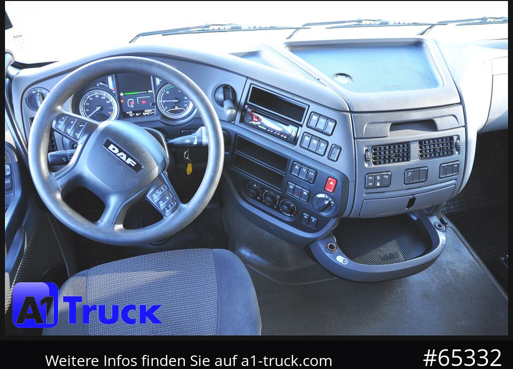 DAF XF 440, Baustoff, Terex 145.2 - Dropside/ Flatbed truck, Crane truck: picture 5 DAF XF 440, Baustoff, Terex 145.2 - Dropside/ Flatbed truck, Crane truck: picture 5