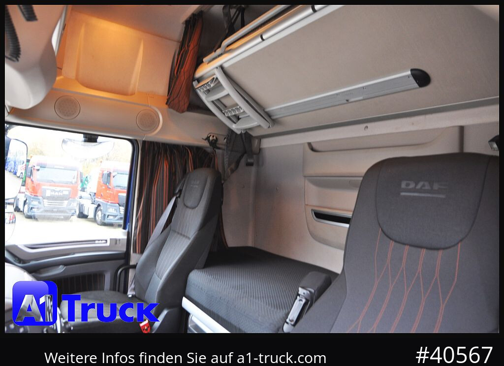 DAF XF 480 FAN SSC Jumbo, Intarder,Lenkacchse 7,82 BDF ACC - Container transporter/ Swap body truck: picture 4 DAF XF 480 FAN SSC Jumbo, Intarder,Lenkacchse 7,82 BDF ACC - Container transporter/ Swap body truck: picture 4