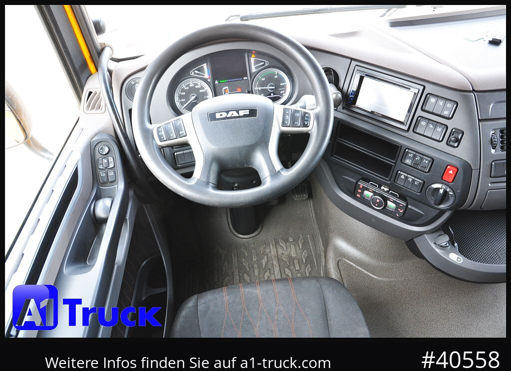 Container transporter/ Swap body truck DAF XF 480, MultiBDF, 7,45, Standklima, LBW,: picture 14 Container transporter/ Swap body truck DAF XF 480, MultiBDF, 7,45, Standklima, LBW,: picture 14