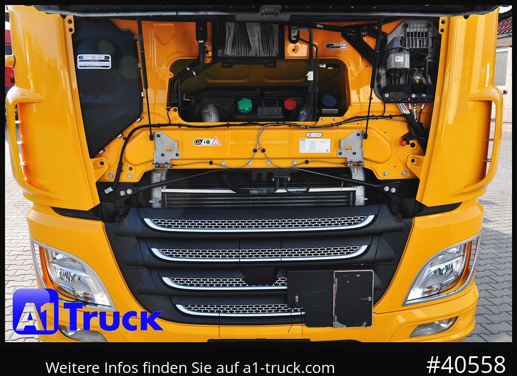 Container transporter/ Swap body truck DAF XF 480, MultiBDF, 7,45, Standklima, LBW,: picture 7 Container transporter/ Swap body truck DAF XF 480, MultiBDF, 7,45, Standklima, LBW,: picture 7