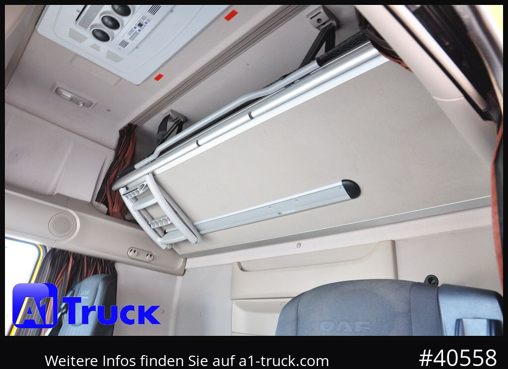 Container transporter/ Swap body truck DAF XF 480, MultiBDF, 7,45, Standklima, LBW,: picture 13 Container transporter/ Swap body truck DAF XF 480, MultiBDF, 7,45, Standklima, LBW,: picture 13