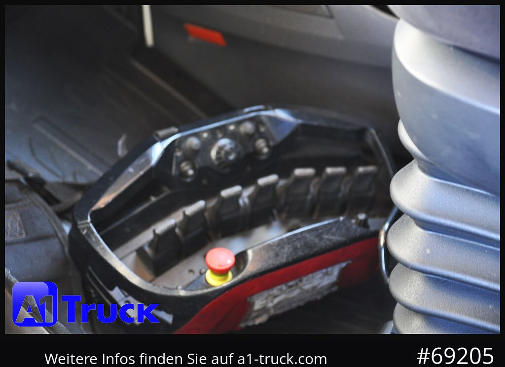 DAF XF 510 Kran PK 34.002, Seilwinde Funk - Crane truck: picture 2 DAF XF 510 Kran PK 34.002, Seilwinde Funk - Crane truck: picture 2