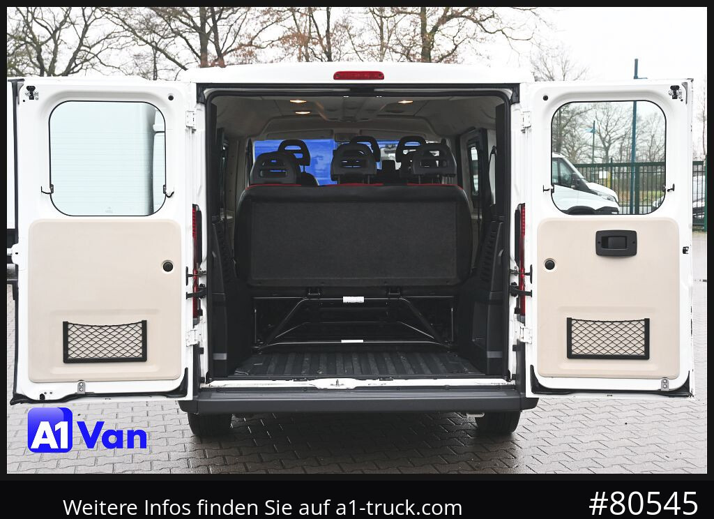 FIAT Fiat Ducato 130 Multijet 9-Sitzer, Klima, ZV - Minibus, Passenger van: picture 2 FIAT Fiat Ducato 130 Multijet 9-Sitzer, Klima, ZV - Minibus, Passenger van: picture 2