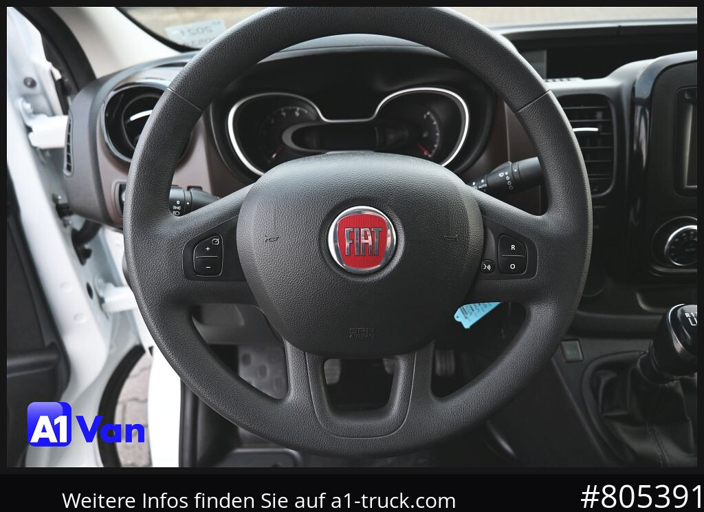 FIAT Fiat Talento, Tempomat, Navi, Allwetterreifen - Small van: picture 4 FIAT Fiat Talento, Tempomat, Navi, Allwetterreifen - Small van: picture 4