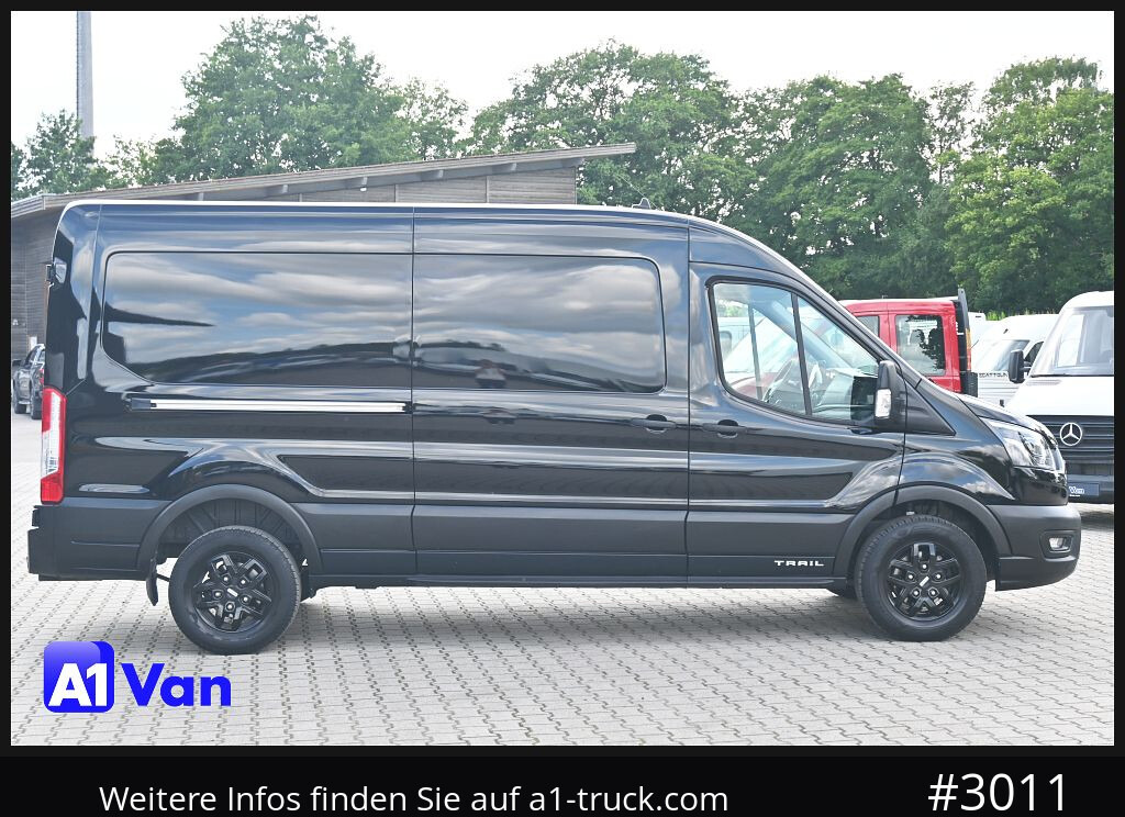 Lease a FORD Transit 350 Trail, Klima,RFK, Navi, AHK, Leder FORD Transit 350 Trail, Klima,RFK, Navi, AHK, Leder: picture 8