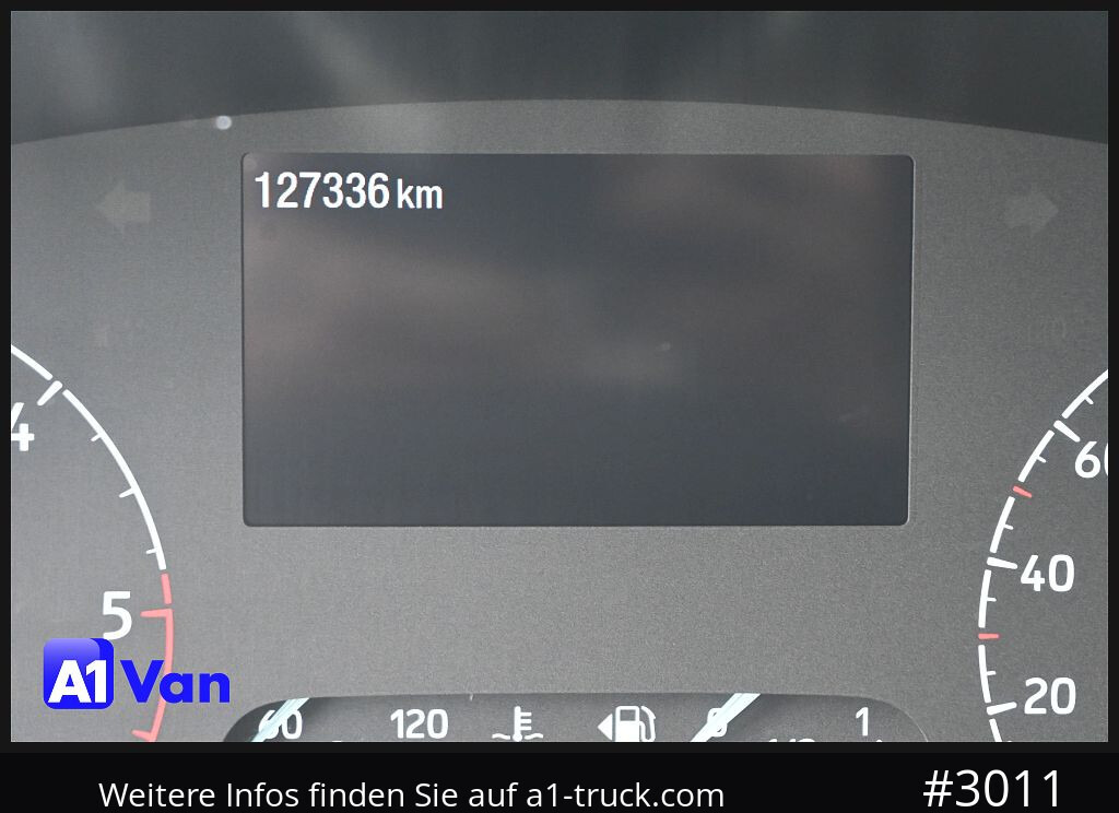 Lease a FORD Transit 350 Trail, Klima,RFK, Navi, AHK, Leder FORD Transit 350 Trail, Klima,RFK, Navi, AHK, Leder: picture 7