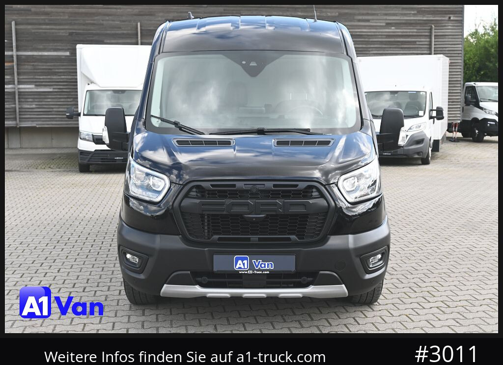 Lease a FORD Transit 350 Trail, Klima,RFK, Navi, AHK, Leder FORD Transit 350 Trail, Klima,RFK, Navi, AHK, Leder: picture 14