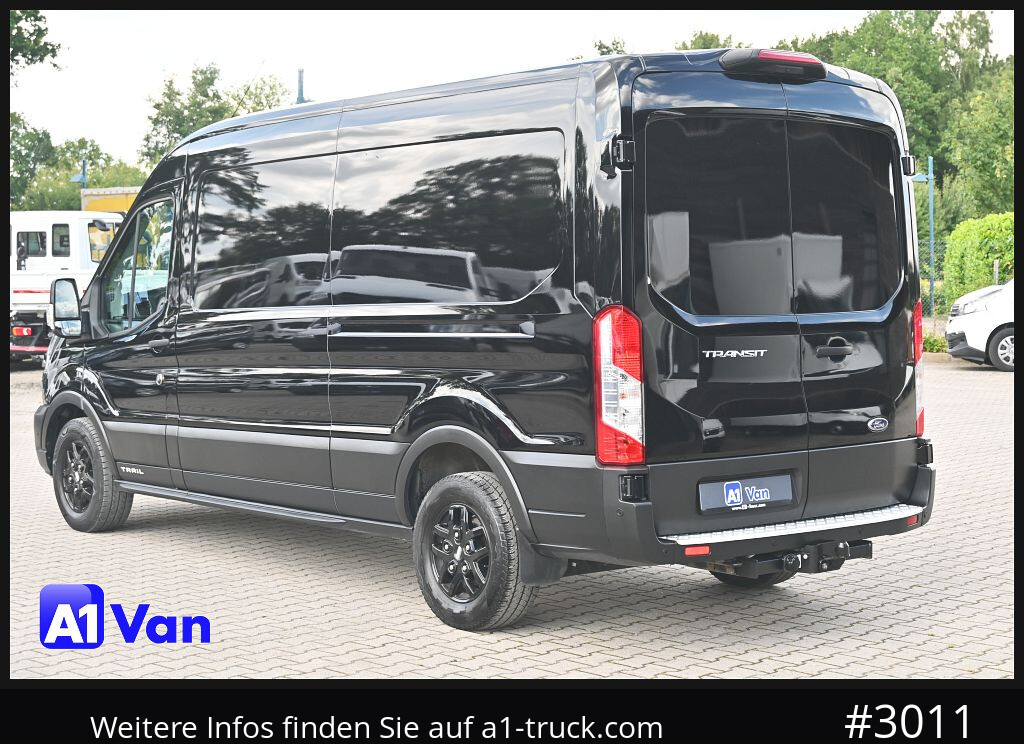 Lease a FORD Transit 350 Trail, Klima,RFK, Navi, AHK, Leder FORD Transit 350 Trail, Klima,RFK, Navi, AHK, Leder: picture 11