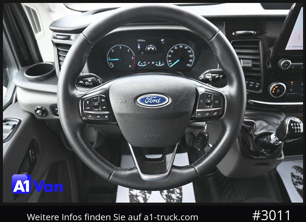 Lease a FORD Transit 350 Trail, Klima,RFK, Navi, AHK, Leder FORD Transit 350 Trail, Klima,RFK, Navi, AHK, Leder: picture 6