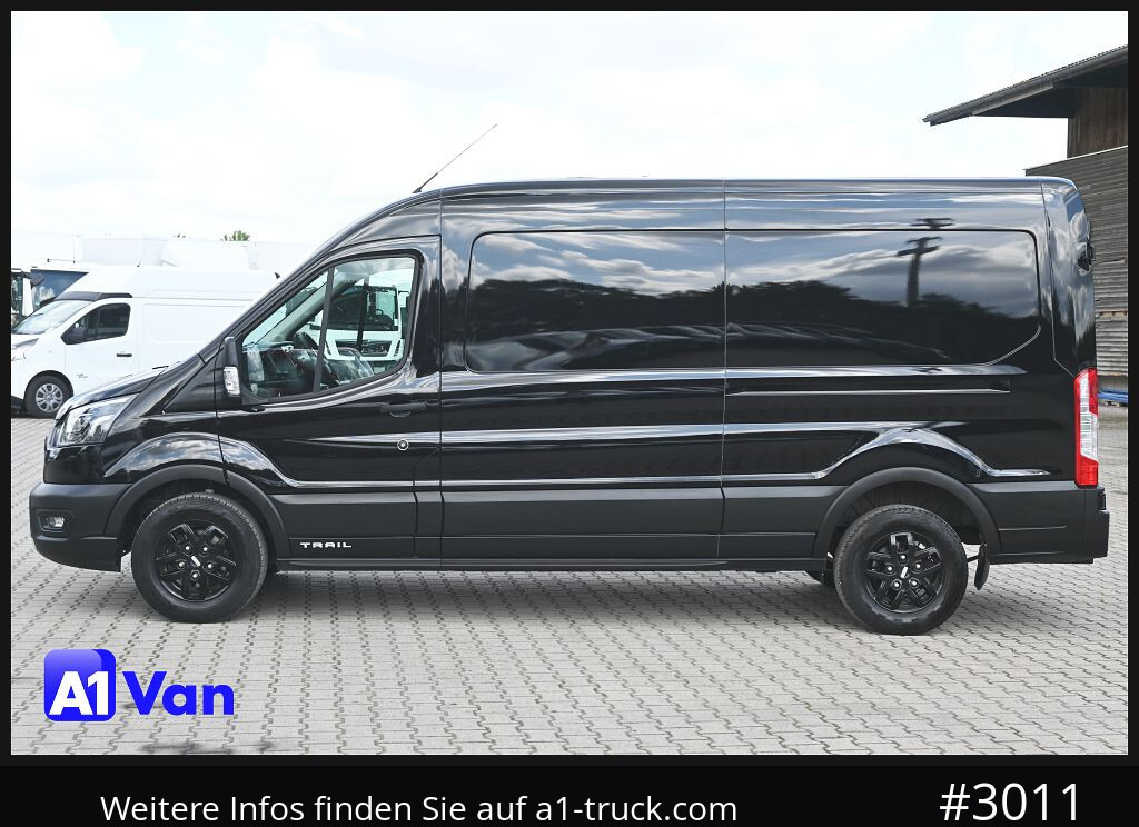 Lease a FORD Transit 350 Trail, Klima,RFK, Navi, AHK, Leder FORD Transit 350 Trail, Klima,RFK, Navi, AHK, Leder: picture 12