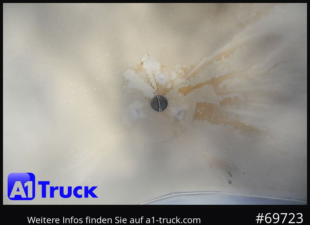 HEITLING Silo, Futtermittel, 31m³, 4 Kammern, - Tank trailer: picture 5 HEITLING Silo, Futtermittel, 31m³, 4 Kammern, - Tank trailer: picture 5