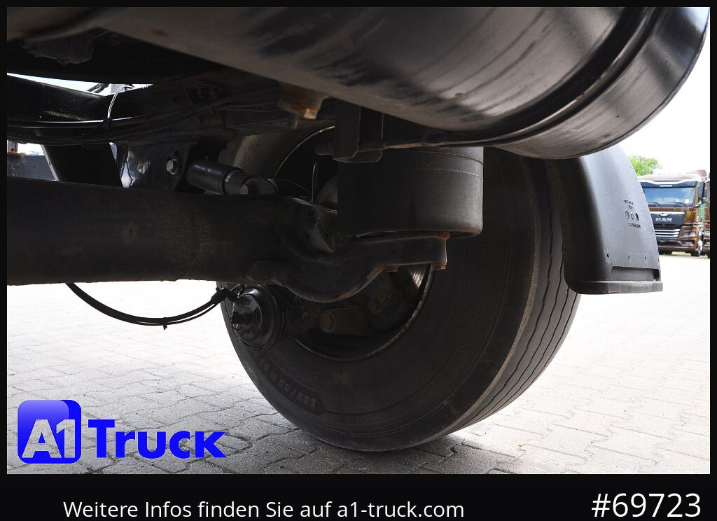 HEITLING Silo, Futtermittel, 31m³, 4 Kammern, - Tank trailer: picture 3 HEITLING Silo, Futtermittel, 31m³, 4 Kammern, - Tank trailer: picture 3