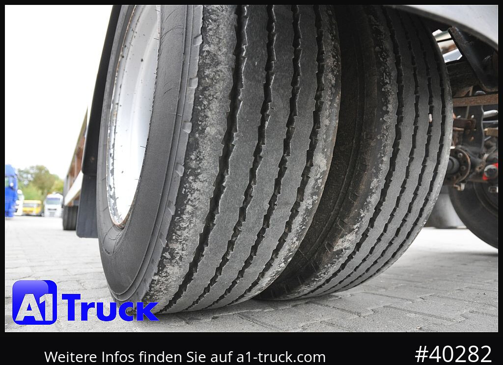 HUEFFERMANN HAR 1870 Luft, SAF - Roll-off/ Skip trailer: picture 4 HUEFFERMANN HAR 1870 Luft, SAF - Roll-off/ Skip trailer: picture 4