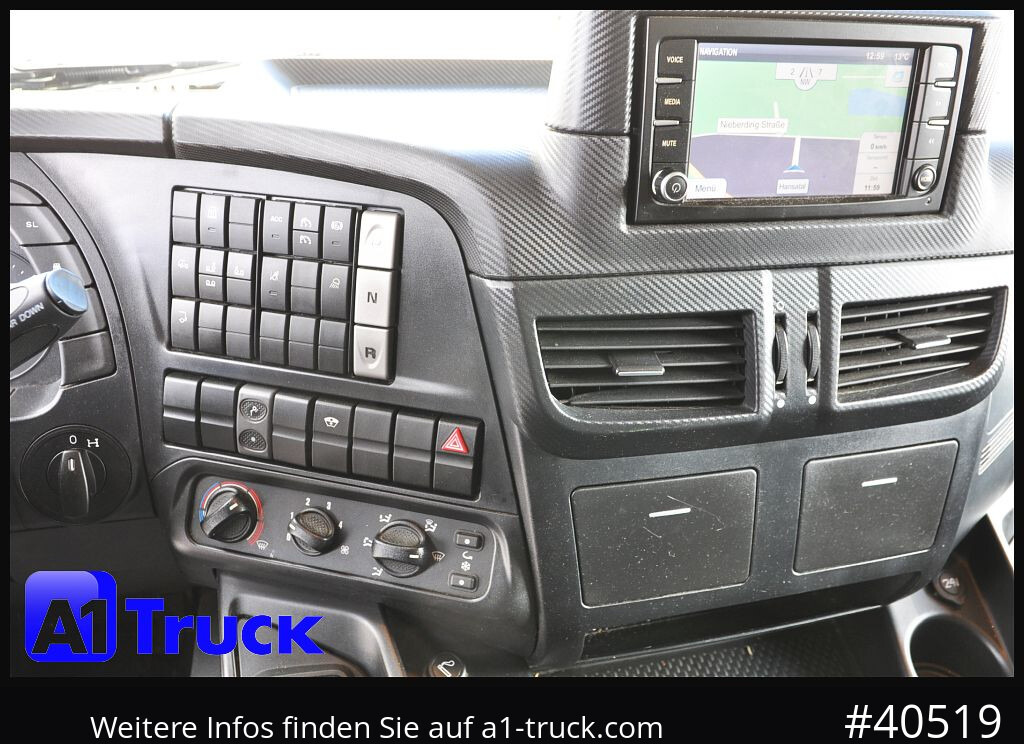 IVECO AT260SY 460 Stralis Carrier Navi Lenkachse - Refrigerator truck: picture 4 IVECO AT260SY 460 Stralis Carrier Navi Lenkachse - Refrigerator truck: picture 4